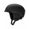 Smučarska čelada Smith Scout - matte black