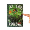 TMNT - A5 Spinner Notebook - Mayhem
