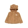 THE NORTH FACE Funkcionalna jopa iz flisa CAMPSHIRE rjava