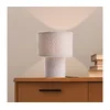 Brilliant - Stona lampa TEDDY 1xE27/20W/230V siva