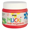 Barve za tekstil - nanos s prsti - 150 ml MUCKI | več odtenkov