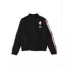 Bikkembergs Muški duks C311901E2393-C74, Crni