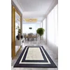 CONCEPTUM HYPNOSE Black Frame ( 80 x200 )