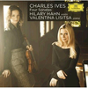 IVES:FOUR SONATAS/HAHN