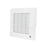 Dalap 41104 - Aksijalni ventilator sa automatskom žaluzinom 100 LV 12 18W/12V