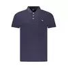 NORWAY 1963 Muška Polo majica 838861_BLNAVY, Teget