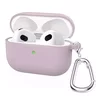Zastitna futrola za Airpods 3, Ljubičasta
