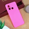 Maska Giulietta za Xiaomi Redmi 12C mat, Roze