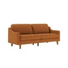 Atelier del Sofa Trosed Robin 3, 205x84x87cm, Braon