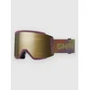 Smith Squad XL Sprayer Goggle chromapp sun blk gld mrr
