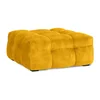 Rumen žameten puf Windsor & Co Sofas Vesta
