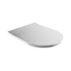 OMNIRES TAMPADEBP - WC deska SoftClose TAMPA duroplast/sijoča ??bela