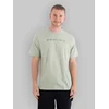 Hurley Printing Press Matero T-Shirt worker blue