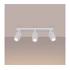 Brilagi - LED spot svetlo CRESTO 3xGU10/10W/230V bela