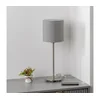 Brilagi - LED stona lampa NUBILA 1xE27/60W/230V svetlosiva