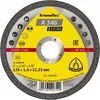 KLINGSPOR A346EX 115x1,6 rezalni disk za jeklo