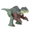 Mattel JURSKI SVET, TRANSFORMIRAJOČA FIGURA NASUTOCERATOPS GIGANTOSAVRA