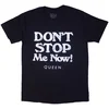 Queen Dont Stop Me Now Navy Blue XL Majica