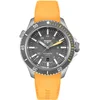 Traser H3 110331 P67 Diver Automatic T100 Grey Mens Watch 46mm 50ATM