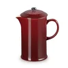 French press aparat za kavo 1 l, GARNET, kamnita posoda, Le Creuset