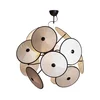 ByRydens 4202290-4002 - Luster na sajli CAPPELLO 4xE14/5W/230V