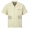 Element SEERSUCKER EMBROIDERY S Bež