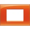 ZAŠČITNI OKVIR LIVING LIGHT 3M ORANŽEN LNA4803OD