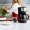 Aparat za kavo MPM MKW-12, črn, 1.25L