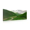 Slika zelena pokrajina - 200x100