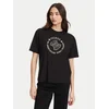 Guess Majica V5YI05 KCOA2 Črna Regular Fit