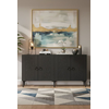 Hanah Home Komoda Rain 150, Anthracit