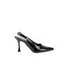Trendyol Shoes Ženske cipele Takss26To00044, Crne