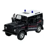shumee WELLY LAND ROVER DEFENDER CARABINIERI 1:34 42392
