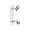 Eglo 93176 - LED spot svetlo DAVEN 1 2xGU10-LED/5W/230V