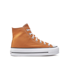 Converse Visoke superge CHUCK TAYLOR ALL STAR LIFT PLATFORM Kostanjeva