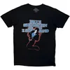 Bruce Springsteen E Street Tour 84-85 (Back Print Carbon) Black M Majica