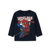 NAME IT Majica NMMJUICE SPIDER modra/mornarska/rdeča/bela