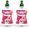 Air Wick Cherry Blossom & Raspberry Duo osvežilec zraka nadomestno polnilo