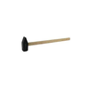 Enpro Kladivo 703902 Hammer, 5000 g, 80 cm, wooden handle, DIN 1041