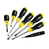 Stanley 0-65-009 Odvijači Cushion Grip set 6kom + tester 220V