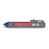 Edding marker za belu tablu E-12 Retract 1,5-3mm plava ( 09M12E )