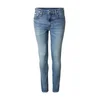 Calvin Klein Jeans Kavbojke moder denim