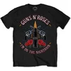 Guns N Roses Night Train Black L Majica