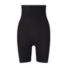 MAGIC Bodyfashion Hlače za oblikovanje Maxi Sexy Hi-Bermuda, črna