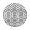 Conceptum Hypnose Tepih Pisa 4704, 200 x 200cm, Sivi