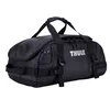 Thule Chasm Recycled potovalna torba, 30 l, črna