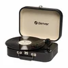 Denver Gramofon VPL-130, Crni