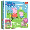 Trefl Igra Peppa Pig: Velika dirka