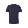 Carhartt WIP Majica Chase, modra