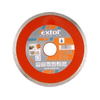 Extol Premium Diamantni rezalni disk (108731) full-circle, 115x22.2mm, wet cutting